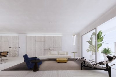 Jessie’s Apartment