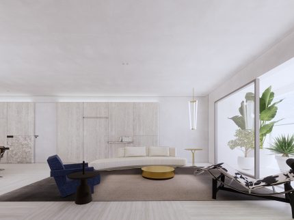Jessie’s Apartment