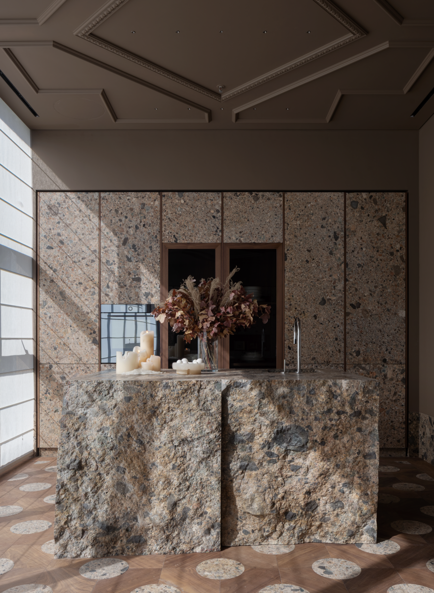 Dreamer Stone House II