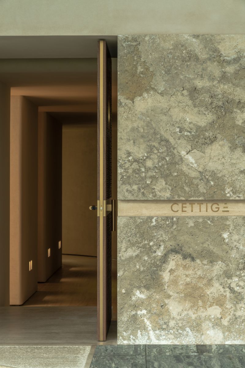 Cettiga Lighting Design Center I