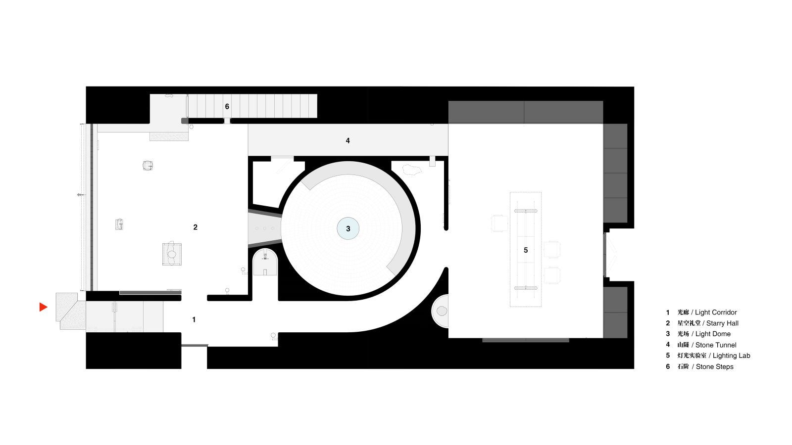 Cettiga Lighting Design Center II