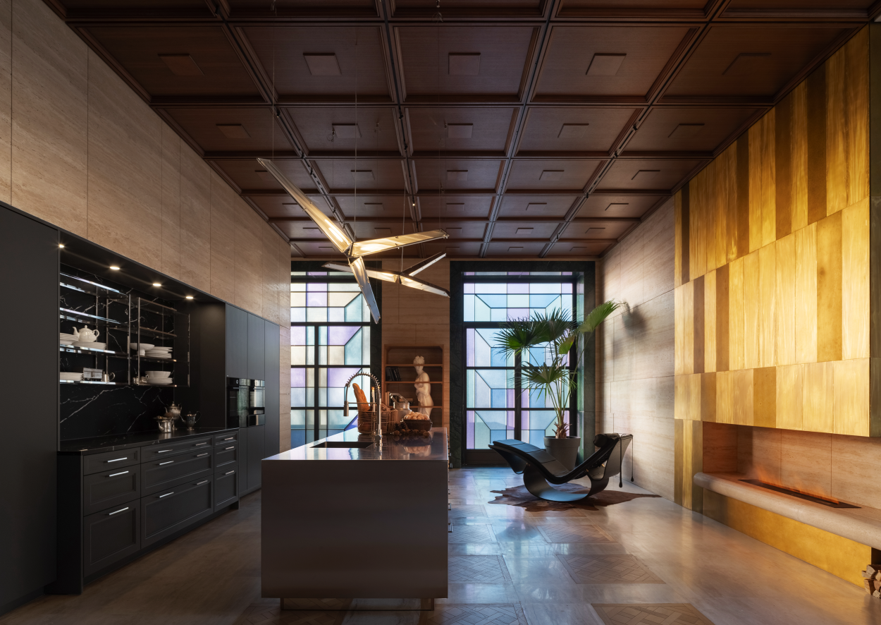 SieMatic Showroom (Beijing) II