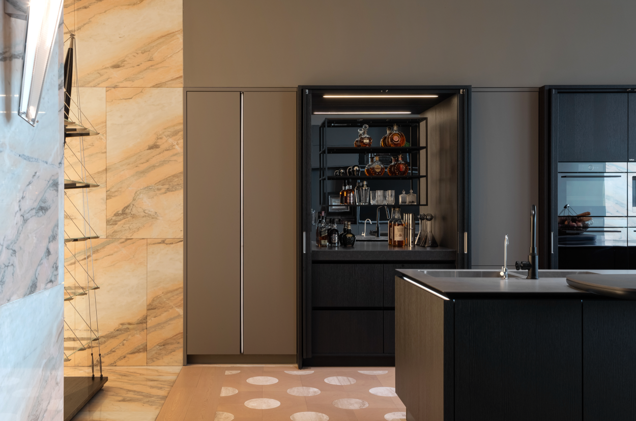 SieMatic Showroom (Beijing) II